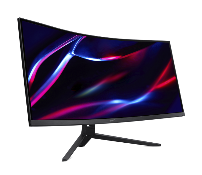 Монитор Acer ED343CURHbmiippx Монитор Acer ED343CURHbmiippx