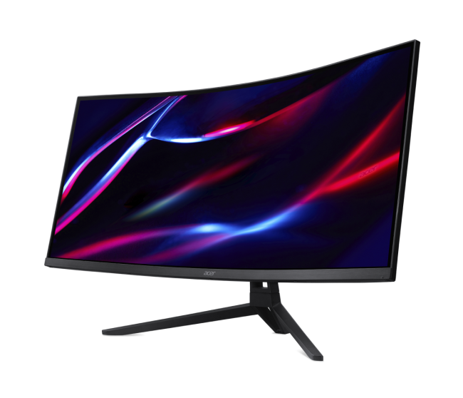 Монитор Acer ED343CURHbmiippx Монитор Acer ED343CURHbmiippx