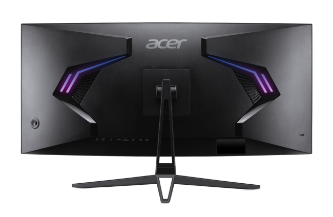 Монитор Acer ED343CURHbmiippx Монитор Acer ED343CURHbmiippx
