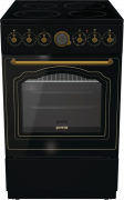 Электрическая плита GORENJE Gorenje ECS5250CLB Электрическая плита GORENJE Gorenje ECS5250CLB