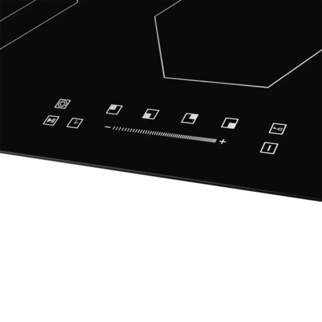 Встраиваемые электрические панели Monsher Встраиваемая электрическая варочная панель Monsher MHE 6012
