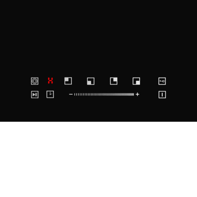 Встраиваемые электрические панели Monsher Встраиваемая электрическая варочная панель Monsher MHE 6012
