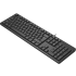 Клавиатура A4Tech KR-3 черный USB A4Tech KR-3 Клавиатура A4Tech KR-3 черный USB A4Tech KR-3