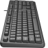 Клавиатура A4Tech KR-3 черный USB A4Tech KR-3 Клавиатура A4Tech KR-3 черный USB A4Tech KR-3