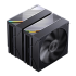 Кулер для процессора JONSBO CA90 ARGB Black