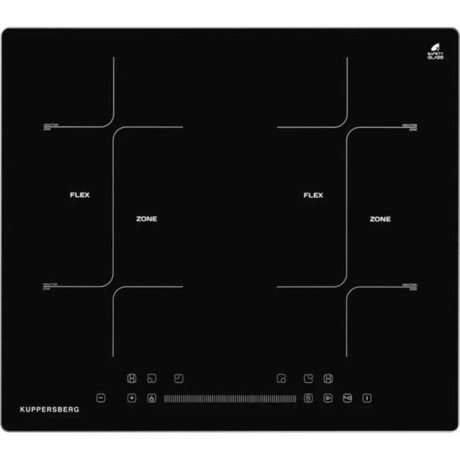 Встраиваемая варочная панель Kuppersberg ICS 622 R