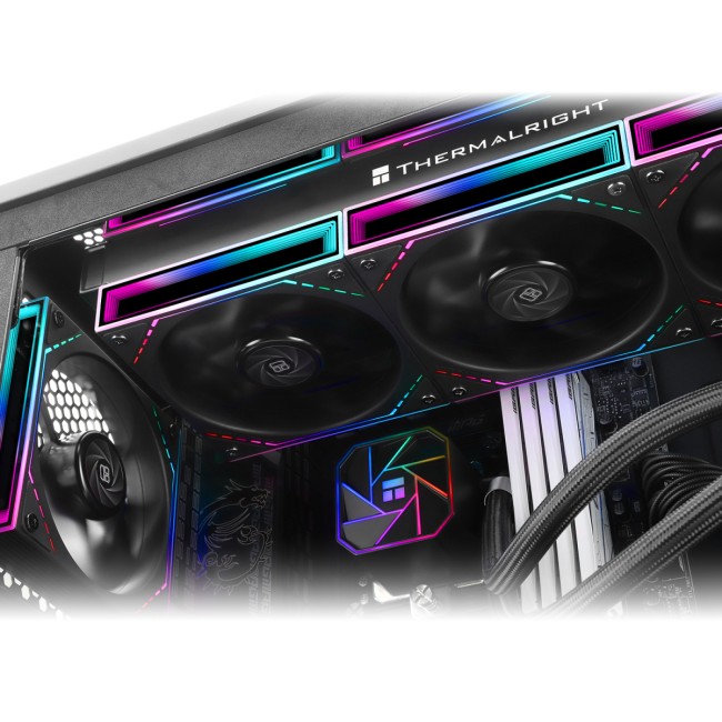Кулер для корпуса Thermalright Case Cooler TL-M12 Кулер для корпуса Thermalright Case Cooler TL-M12