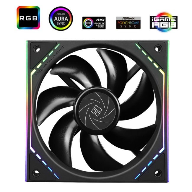 Кулер для корпуса Thermalright Case Cooler TL-M12 Кулер для корпуса Thermalright Case Cooler TL-M12