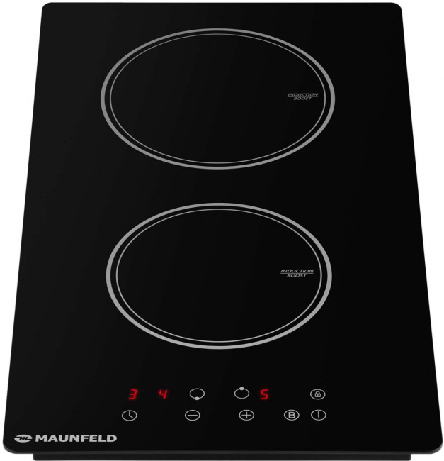 Индукционная варочная панель MAUNFELD Maunfeld AVI292BK Индукционная варочная панель MAUNFELD Maunfeld AVI292BK