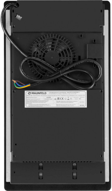 Индукционная варочная панель MAUNFELD Maunfeld AVI292BK Индукционная варочная панель MAUNFELD Maunfeld AVI292BK