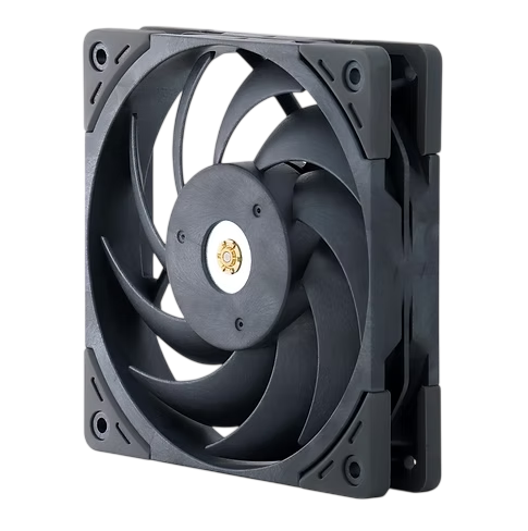 Кулер для корпуса Scythe Grand Tornado 120 Black Кулер для корпуса Scythe Grand Tornado 120 Black