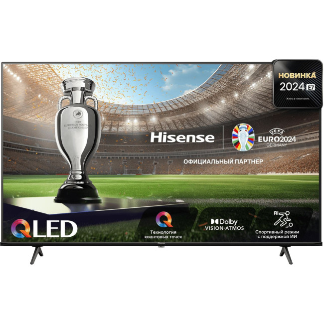 Телевизор ЖК 50'' Hisense Hisense 50E7NQ