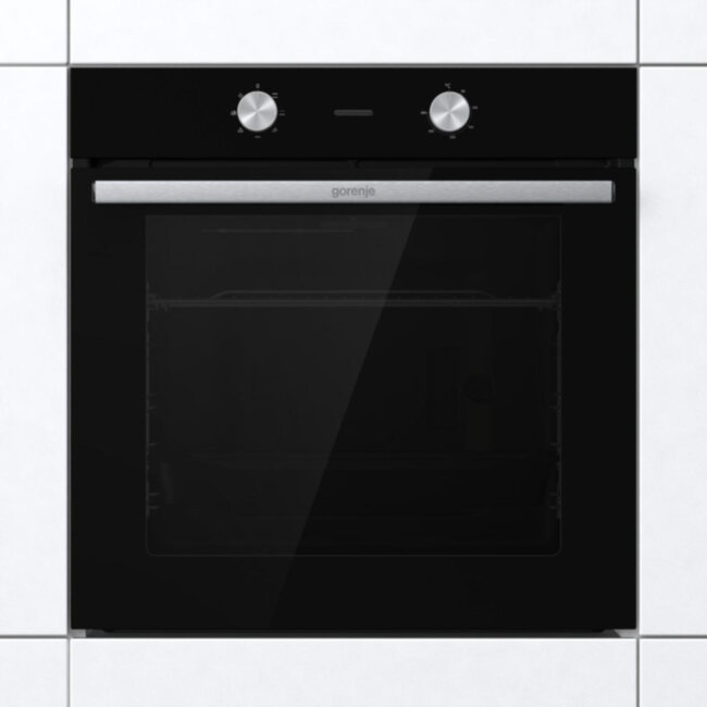 Встраиваемые электрические духовки 60 см GORENJE Gorenje Essential BOX6712E02BK