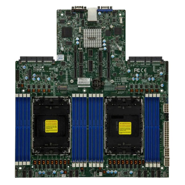 Серверная платформа SuperMicro SYS-621C-TN12R