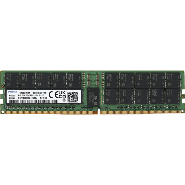 Память оперативная Samsung M321R8GA0PB0-CWMKJ Память оперативная Samsung M321R8GA0PB0-CWMKJ