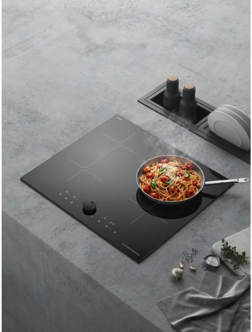 Варочная поверхность Kuppersberg Kuppersberg ICI 608 Black R Варочная поверхность Kuppersberg Kuppersberg ICI 608 Black R