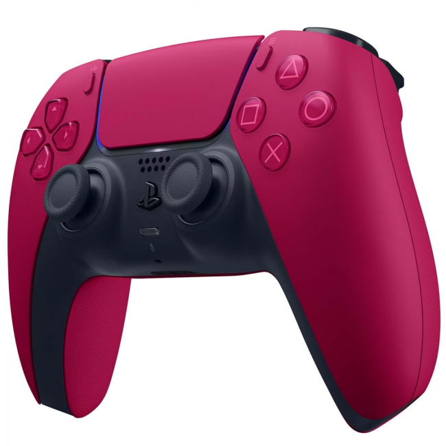 Геймпад Sony DualSense for PlayStation 5/5 Pro, 5 revision, Cosmic Red (CFI-ZCT1W) Геймпад Sony DualSense for PlayStation 5/5 Pro, 5 revision, Cosmic Red (CFI-ZCT1W)