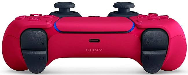 Геймпад Sony DualSense for PlayStation 5/5 Pro, 5 revision, Cosmic Red (CFI-ZCT1W) Геймпад Sony DualSense for PlayStation 5/5 Pro, 5 revision, Cosmic Red (CFI-ZCT1W)
