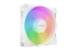 Кулер для корпуса be quiet! LIGHT WINGS LX 120mm PWM Reverse White