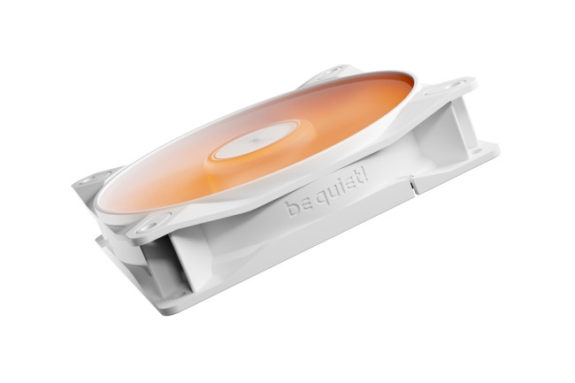 Кулер для корпуса be quiet! LIGHT WINGS LX 120mm PWM Reverse White