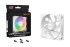 Кулер для корпуса be quiet! LIGHT WINGS LX 120mm PWM Reverse White