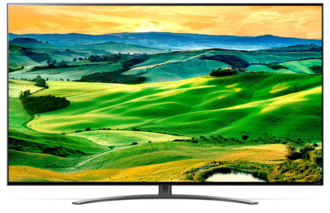 Телевизор ЖК 55" LG LG QNED 55QNED816QA