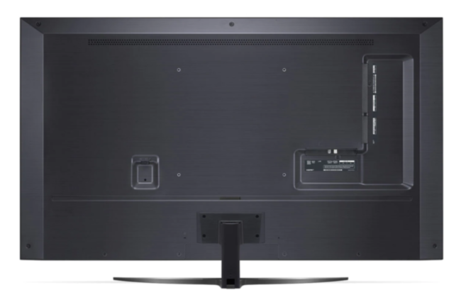 Телевизор ЖК 55" LG LG QNED 55QNED816QA