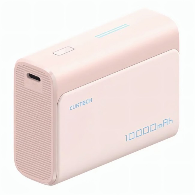 Внешний аккумулятор Xiaomi CUK0PB100DPK Внешний аккумулятор Xiaomi CUK0PB100DPK