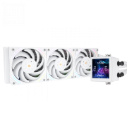 Система жидкостного охлаждения Thermalright Frozen Vision 360 V2 White Система жидкостного охлаждения Thermalright Frozen Vision 360 V2 White