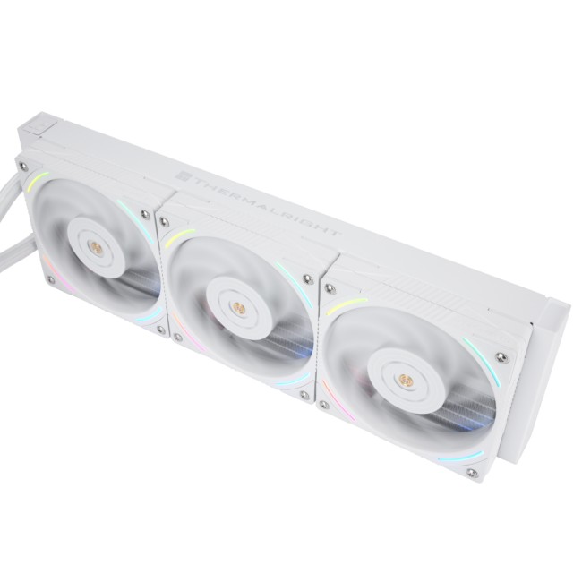 Система жидкостного охлаждения Thermalright Frozen Vision 360 V2 White Система жидкостного охлаждения Thermalright Frozen Vision 360 V2 White