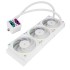Система жидкостного охлаждения Thermalright Frozen Vision 360 V2 White Система жидкостного охлаждения Thermalright Frozen Vision 360 V2 White