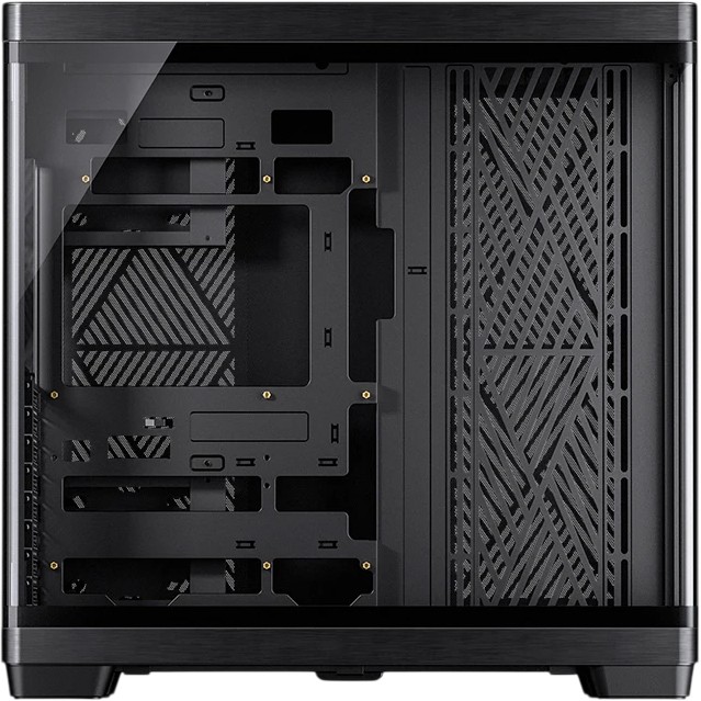 Корпус без блока питания JONSBO TK-4 Black Корпус без блока питания JONSBO TK-4 Black