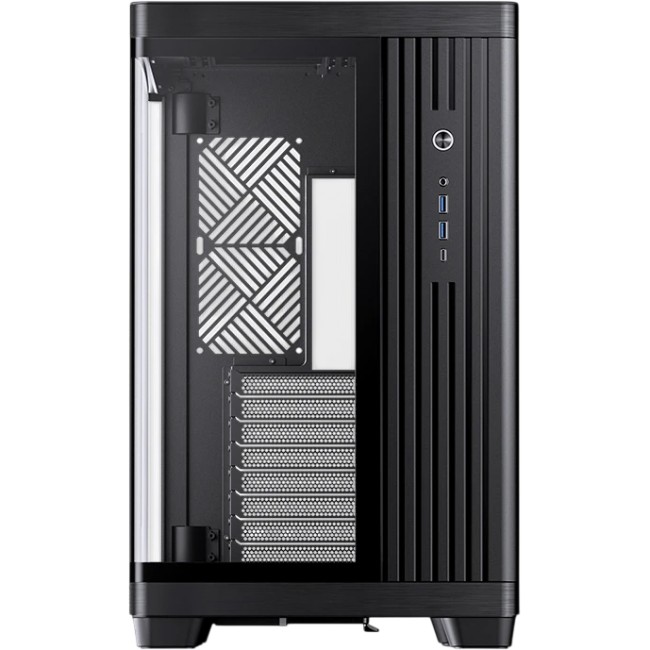 Корпус без блока питания JONSBO TK-4 Black Корпус без блока питания JONSBO TK-4 Black