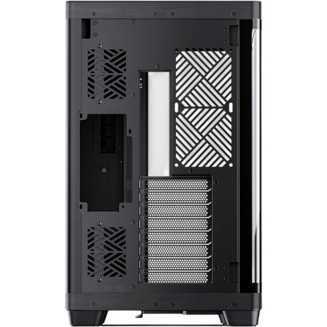Корпус без блока питания JONSBO TK-4 Black Корпус без блока питания JONSBO TK-4 Black