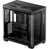 Корпус без блока питания JONSBO TK-4 Black Корпус без блока питания JONSBO TK-4 Black