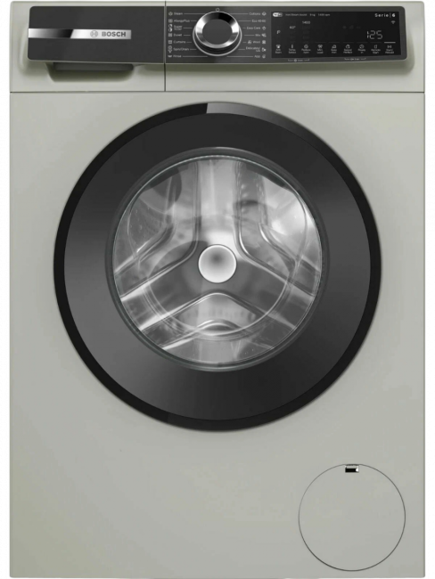 Отдельностоящая стиральная машина BOSCH Bosch WGK244ZXME Отдельностоящая стиральная машина BOSCH Bosch WGK244ZXME