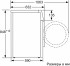 Отдельностоящая стиральная машина BOSCH Bosch WGK244ZXME Отдельностоящая стиральная машина BOSCH Bosch WGK244ZXME