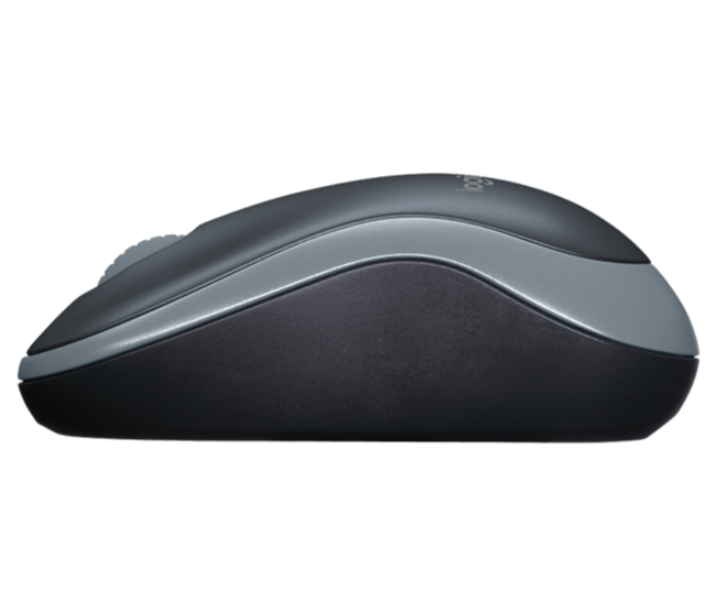Мышь Logitech M185 Grey