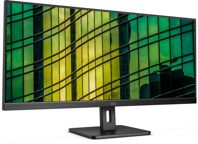 Монитор AOC U34E2M 34" 3440x1440, VA, 100Hz, 300cd, 4 ms, DisplayPort 1.2, 3Y, Black AOC U34E2M Монитор AOC U34E2M 34" 3440x1440, VA, 100Hz, 300cd, 4 ms, DisplayPort 1.2, 3Y, Black AOC U34E2M