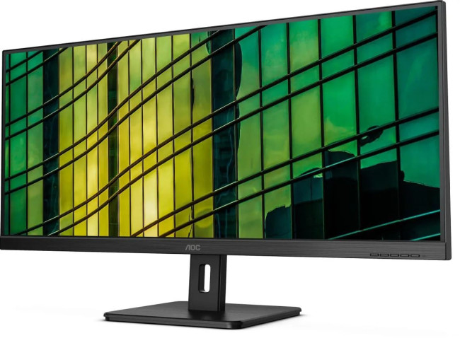 Монитор AOC U34E2M 34" 3440x1440, VA, 100Hz, 300cd, 4 ms, DisplayPort 1.2, 3Y, Black AOC U34E2M Монитор AOC U34E2M 34" 3440x1440, VA, 100Hz, 300cd, 4 ms, DisplayPort 1.2, 3Y, Black AOC U34E2M