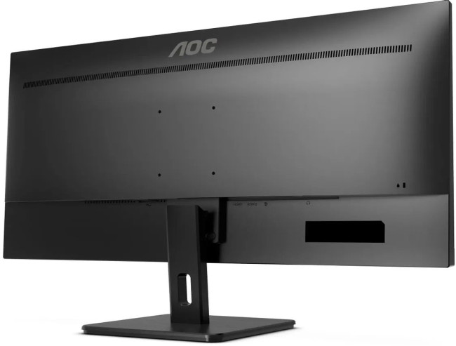 Монитор AOC U34E2M 34" 3440x1440, VA, 100Hz, 300cd, 4 ms, DisplayPort 1.2, 3Y, Black AOC U34E2M Монитор AOC U34E2M 34" 3440x1440, VA, 100Hz, 300cd, 4 ms, DisplayPort 1.2, 3Y, Black AOC U34E2M
