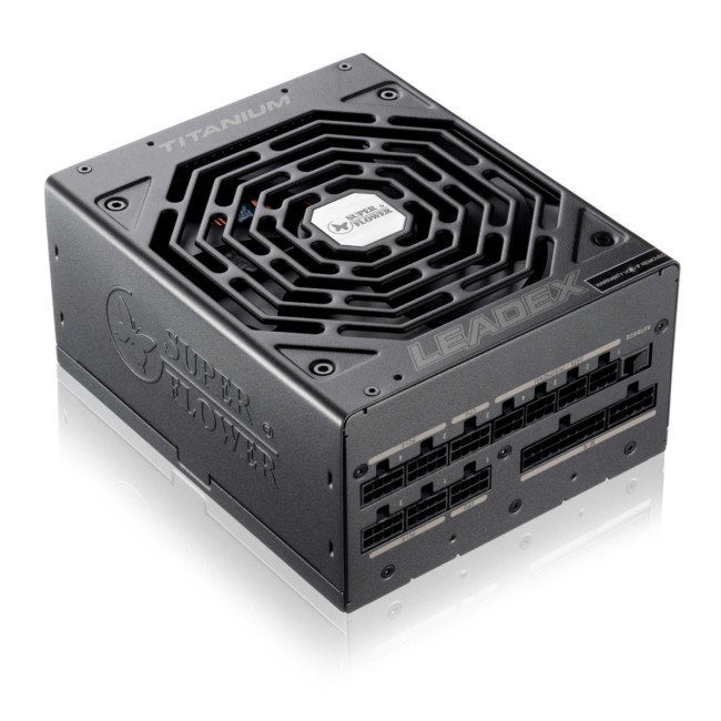 блок питания 850 Ватт Super Flower Leadex Titanium 850W блок питания 850 Ватт Super Flower Leadex Titanium 850W