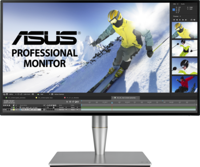 Монитор LCD 27"PA27AC ASUS ProArt PA27AC Монитор LCD 27"PA27AC ASUS ProArt PA27AC