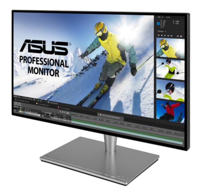 Монитор LCD 27"PA27AC ASUS ProArt PA27AC Монитор LCD 27"PA27AC ASUS ProArt PA27AC