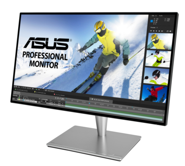 Монитор LCD 27"PA27AC ASUS ProArt PA27AC Монитор LCD 27"PA27AC ASUS ProArt PA27AC