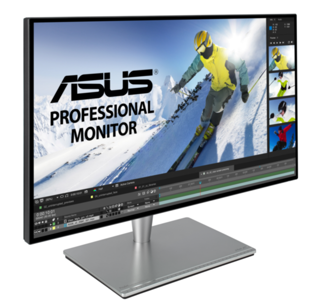 Монитор LCD 27"PA27AC ASUS ProArt PA27AC Монитор LCD 27"PA27AC ASUS ProArt PA27AC