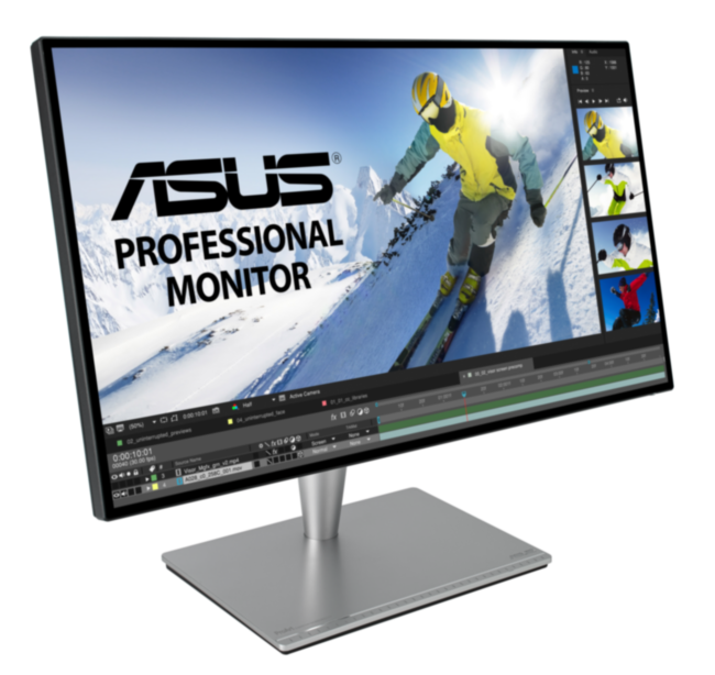 Монитор LCD 27"PA27AC ASUS ProArt PA27AC Монитор LCD 27"PA27AC ASUS ProArt PA27AC