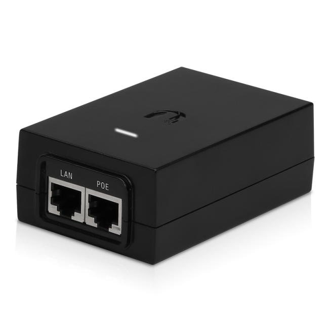 Блок питания Ubiquiti POE-48-24W