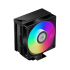 Кулер для процессора PCCooler CPU Cooler RT500 TC ARGB BK BLACK Кулер для процессора PCCooler CPU Cooler RT500 TC ARGB BK BLACK