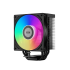 Кулер для процессора PCCooler CPU Cooler RT500 TC ARGB BK BLACK Кулер для процессора PCCooler CPU Cooler RT500 TC ARGB BK BLACK